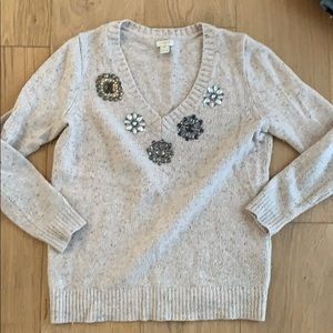 J. Crew Sweater